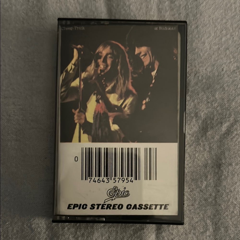 Cheap Trick Live At The Budokan